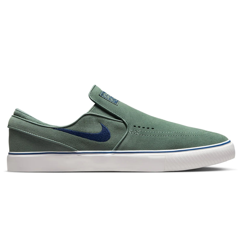Nike SB Janoski+ Slip (Clay/Green/Grey)