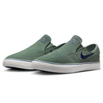 Nike SB Janoski+ Slip (Clay/Green/Grey)