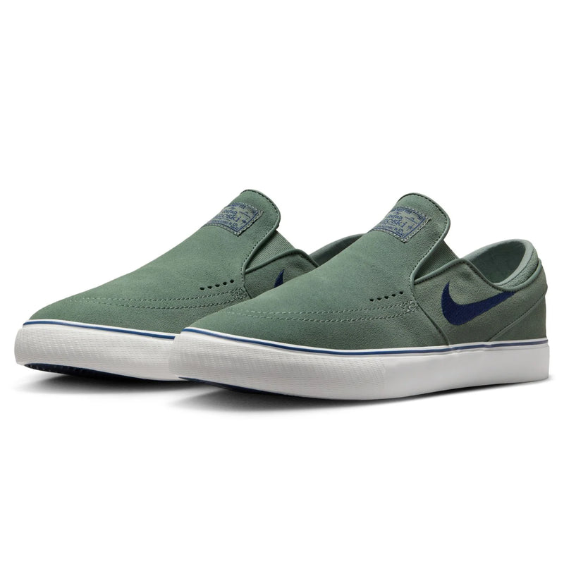 Nike SB Janoski+ Slip (Clay/Green/Grey)