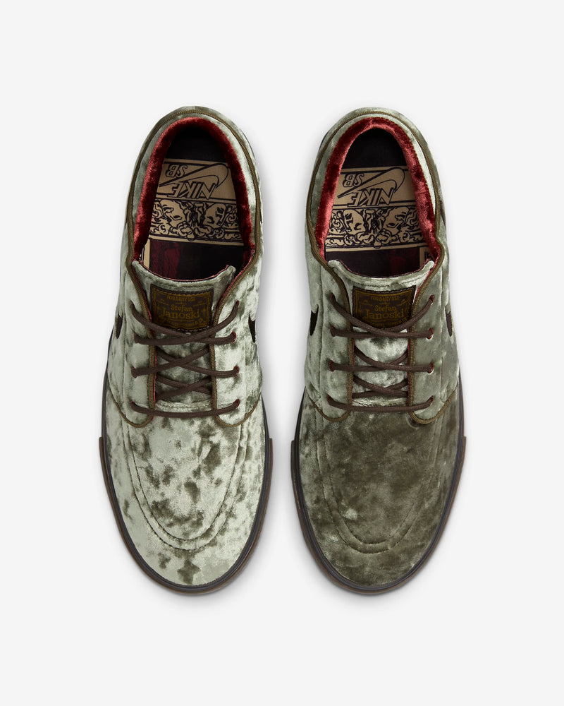 Nike sb zoom stefan janoski og camo best sale