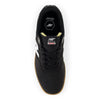 New Balance Numeric Brandon Westgate 508 (Black/Gum)