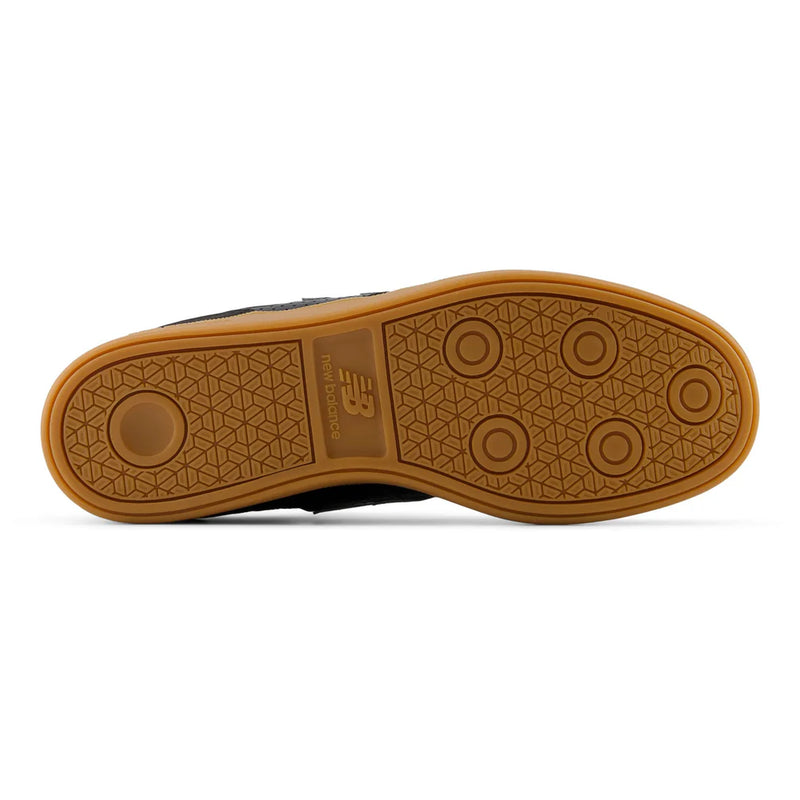 New Balance Numeric Brandon Westgate 508 (Black/Gum)