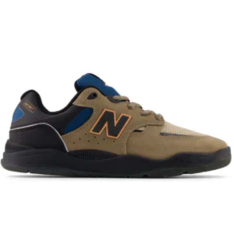 New Balance Numeric Tiago 1010 (Brown/Black)