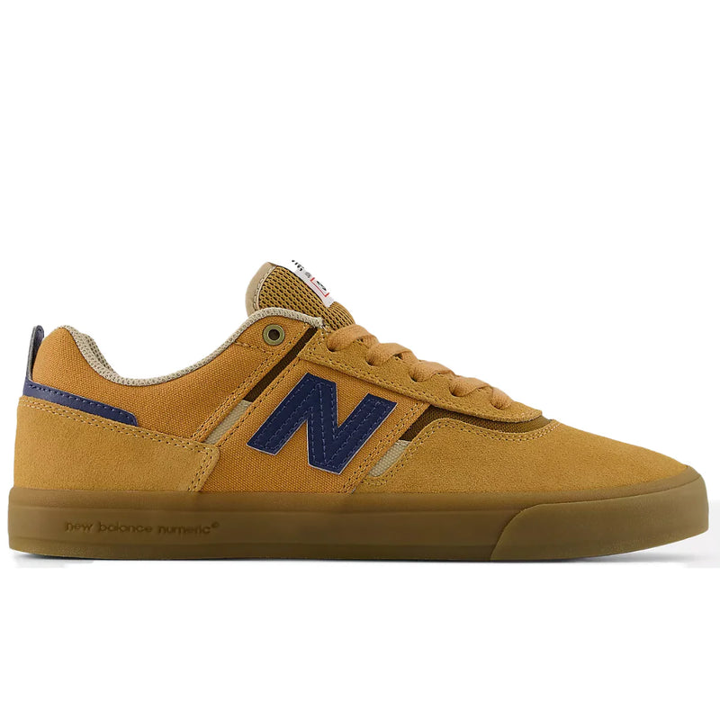 New Balance Numeric Jamie Foy 306 Brown/Blue
