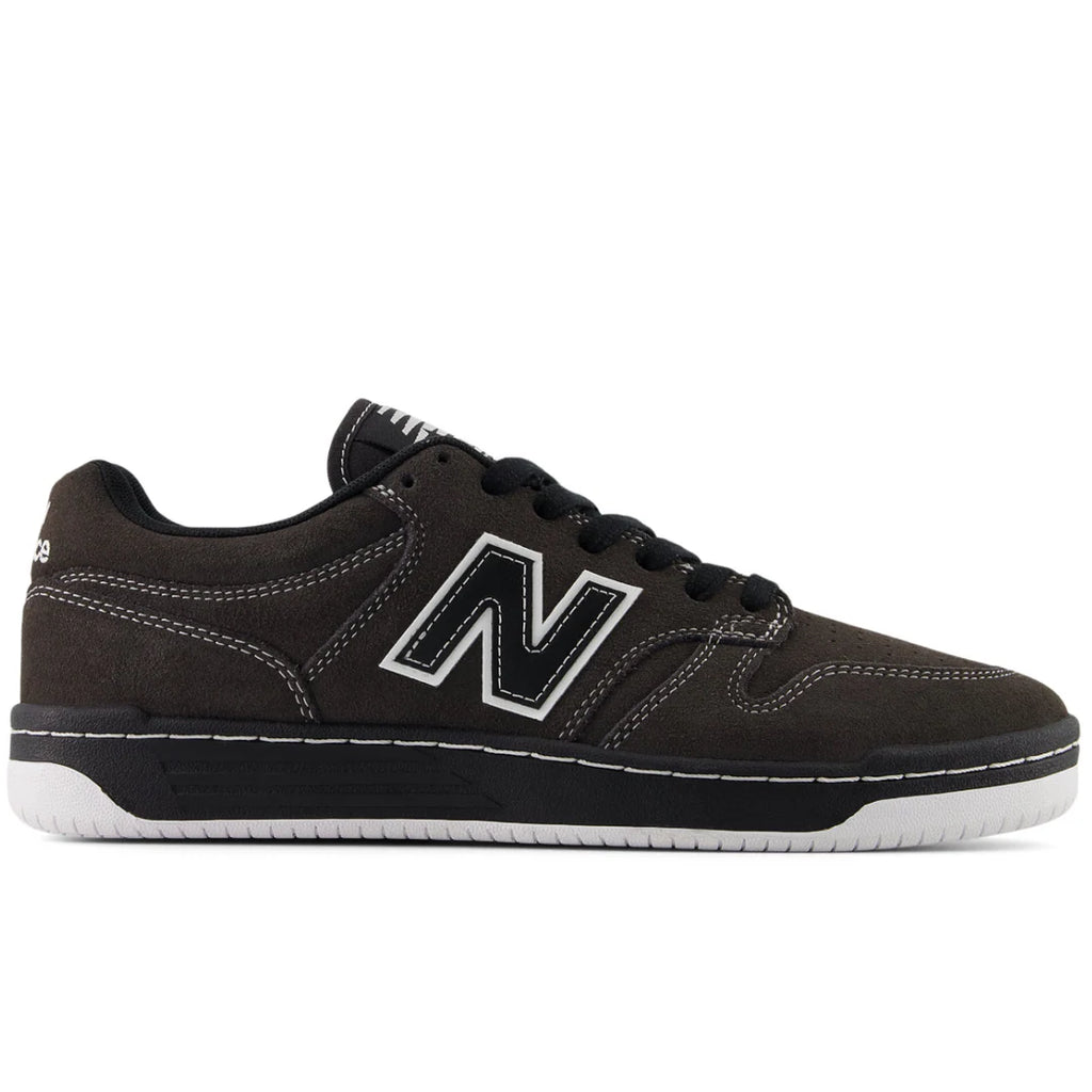 New Balance Numeric 480 Black/White