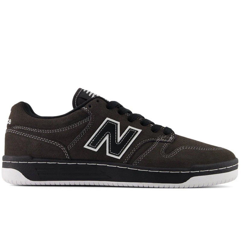 New Balance Numeric 480 Black/White