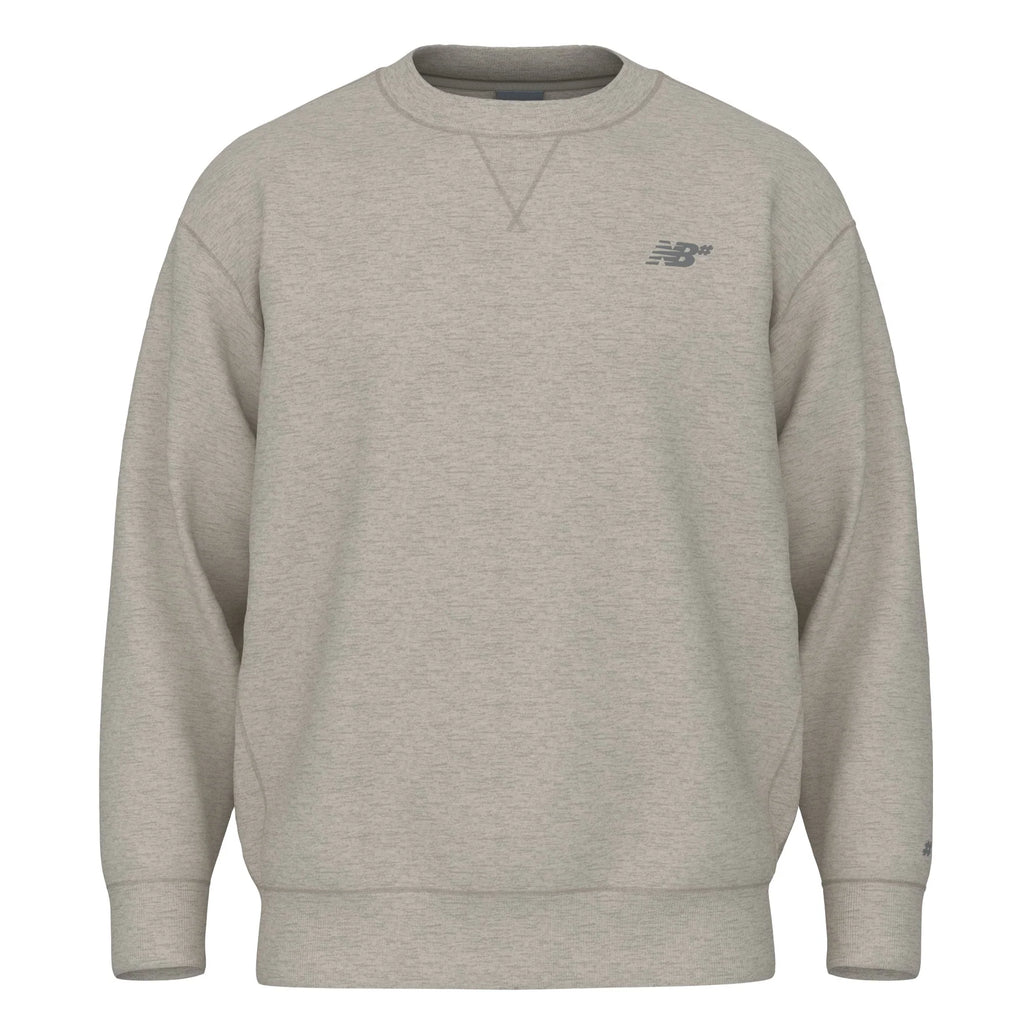 New Balance Numeric French Terry Crew (Arid Stone)