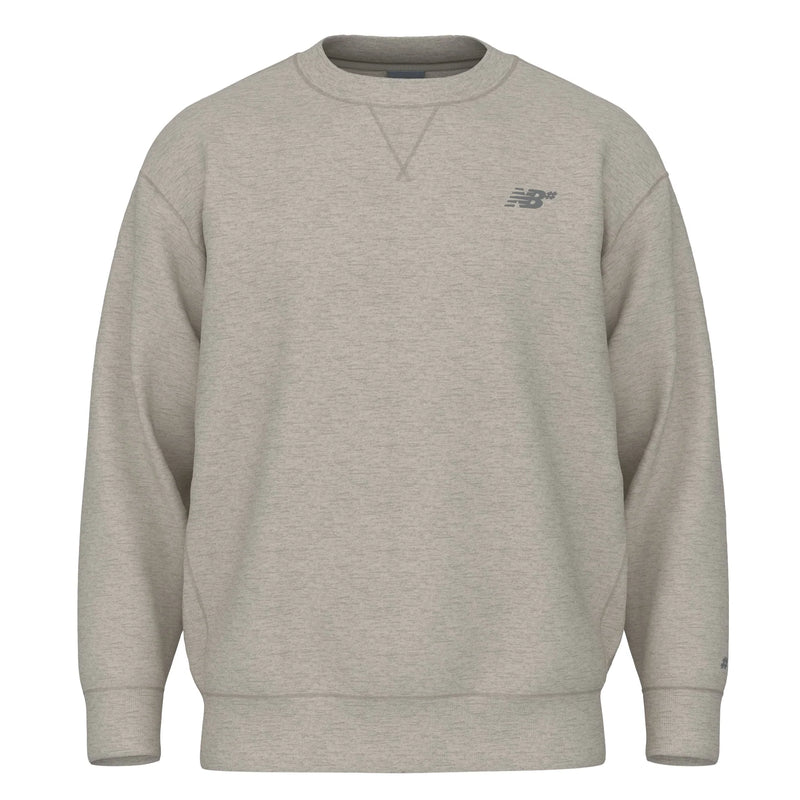 New Balance Numeric French Terry Crew (Arid Stone)