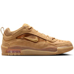 Nike SB Air Max Ishod (Flax/Flax/Safety Orange/Wheat)