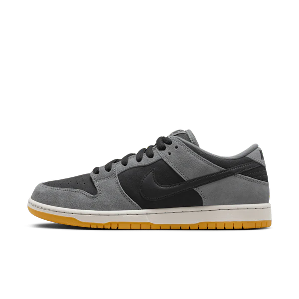 Nike SB Dunk Low Pro (Dark Smoke Grey/Black/Smoke Grey)