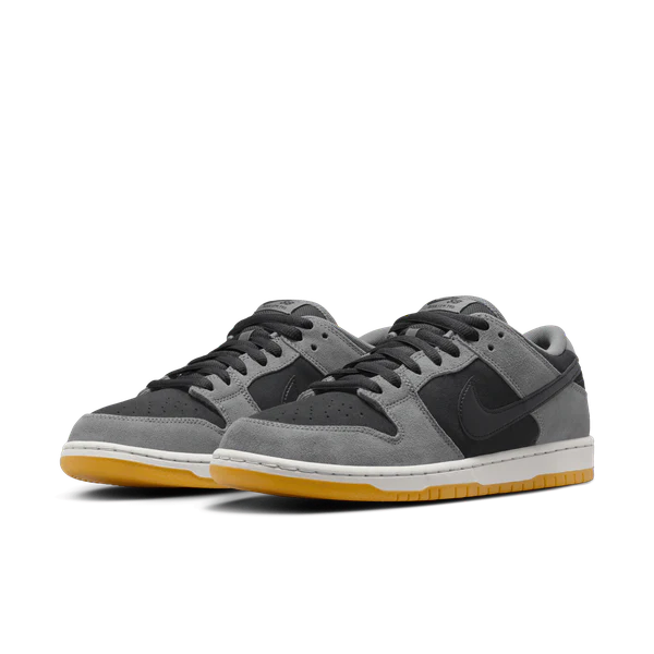 Nike SB Dunk Low Pro (Dark Smoke Grey/Black/Smoke Grey)