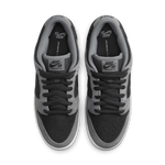 Nike SB Dunk Low Pro (Dark Smoke Grey/Black/Smoke Grey)