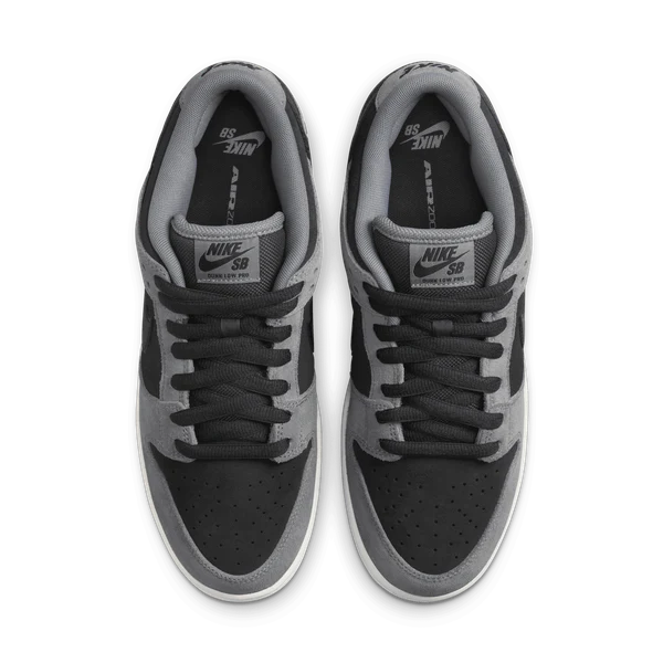 Nike SB Dunk Low Pro (Dark Smoke Grey/Black/Smoke Grey)