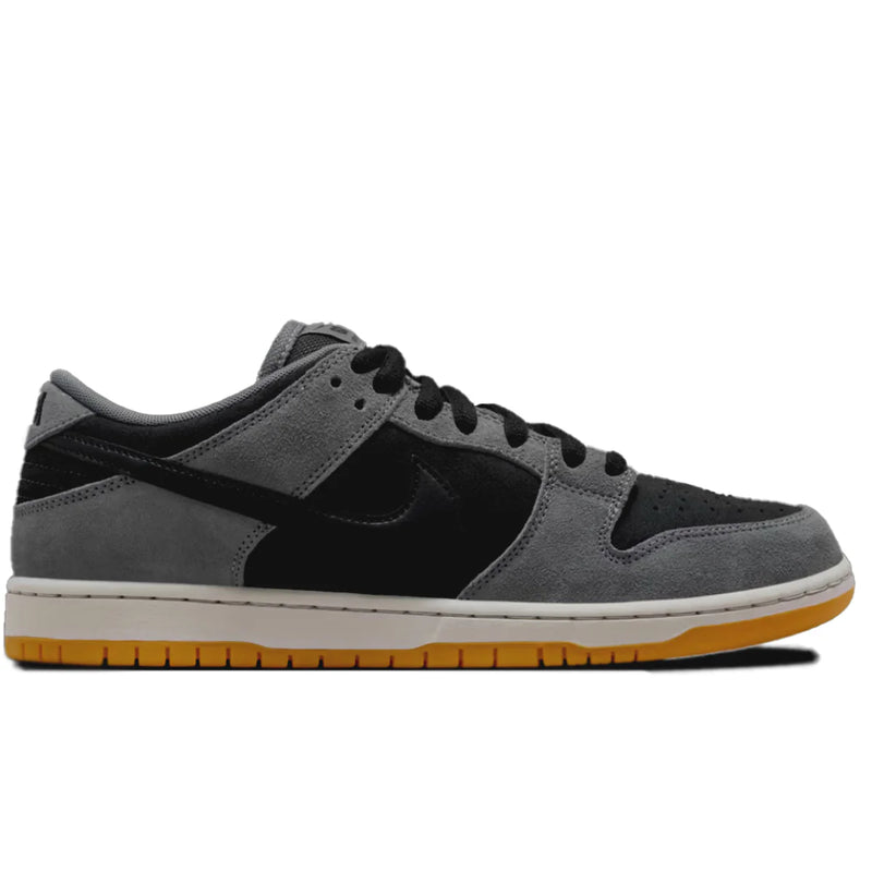 Nike SB Dunk Low Pro (Dark Smoke Grey/Black/Smoke Grey)