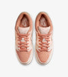 Nike SB Dunk Low Pro Crimson Tint/Amber Brown