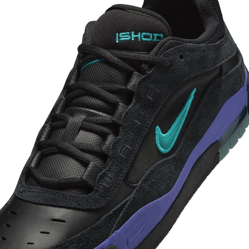 Nike SB Air Max Ishod (Black/Dusty Cactus)
