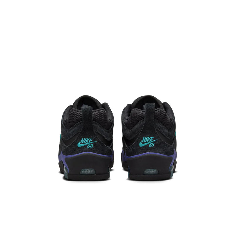 Nike SB Air Max Ishod (Black/Dusty Cactus)