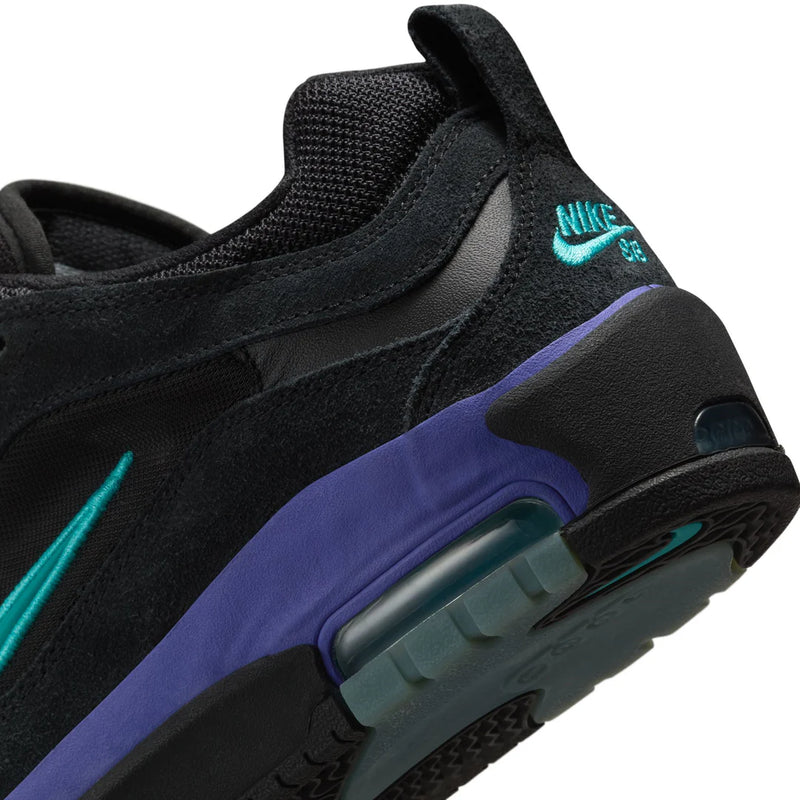 Nike SB Air Max Ishod (Black/Dusty Cactus)