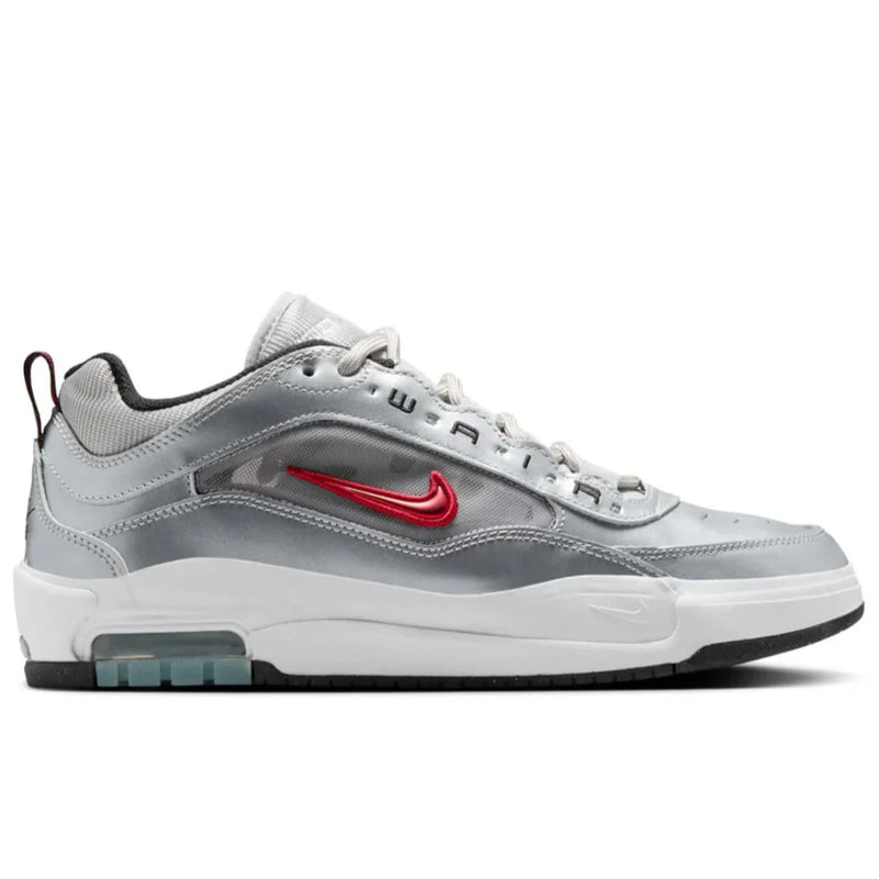Nike SB Air Max ISHOD Shoes PRM Silver