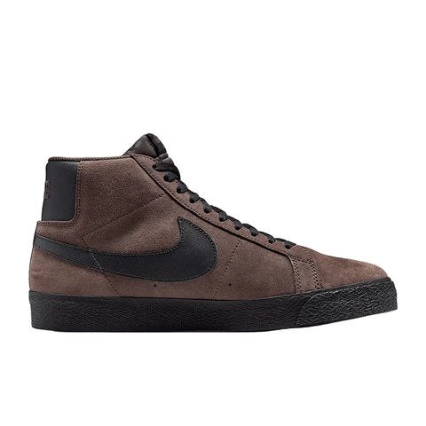 Nike SB Zoom Blazer Mid Baroque Brown/Black – Theory Skate Shop