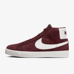 Nike SB Zoom Blazer Mid Burgundy Crush/Burgundy Crush/Summit White/Summit White