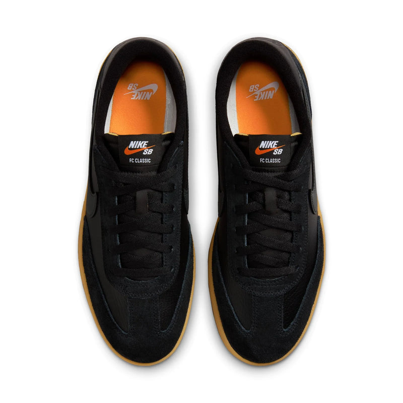 Nike Sb FC Classic (Black/Anthracite/Black)