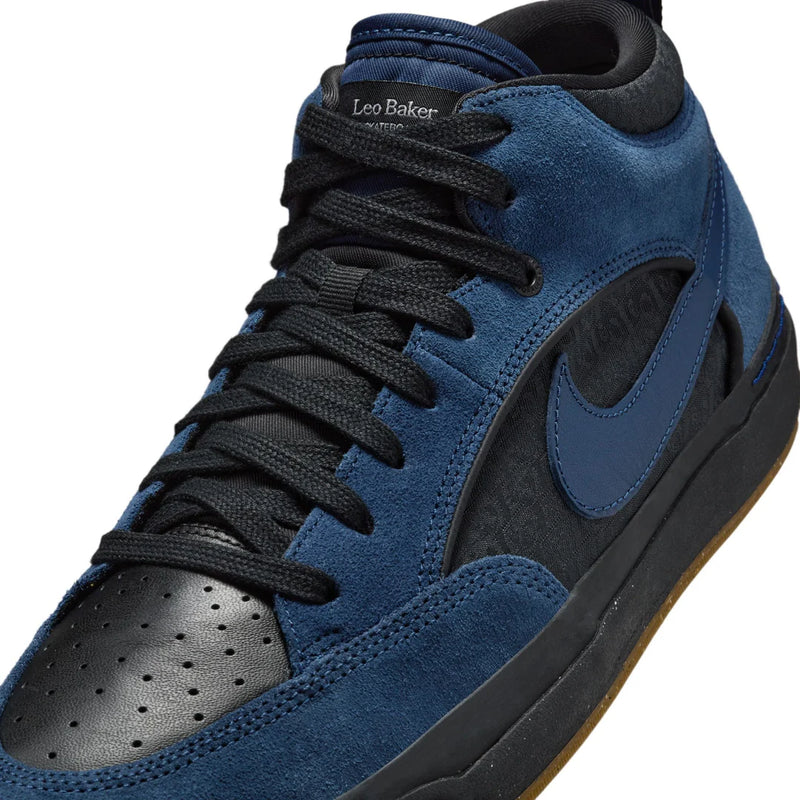 Nike SB React Leo Baker (Navy/Black)
