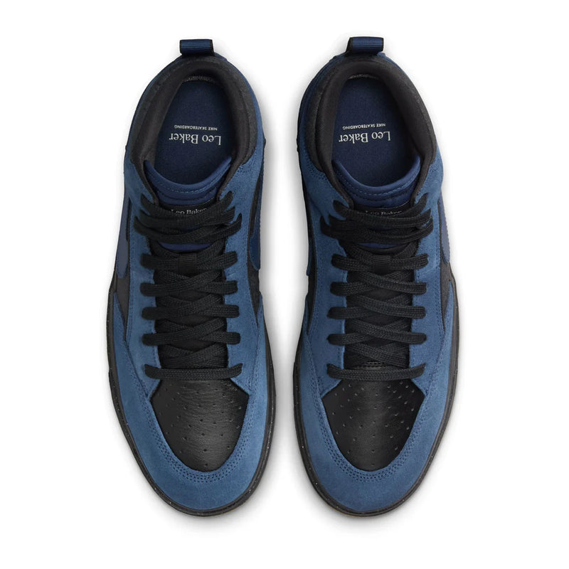 Nike SB React Leo Baker (Navy/Black)
