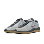 Nike SB Vertebrae (LT Smoke Grey/Dark Team Red)
