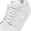 Nike SB Dunk Low Pro ISO white/white/white