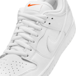 Nike SB Dunk Low Pro ISO white/white/white