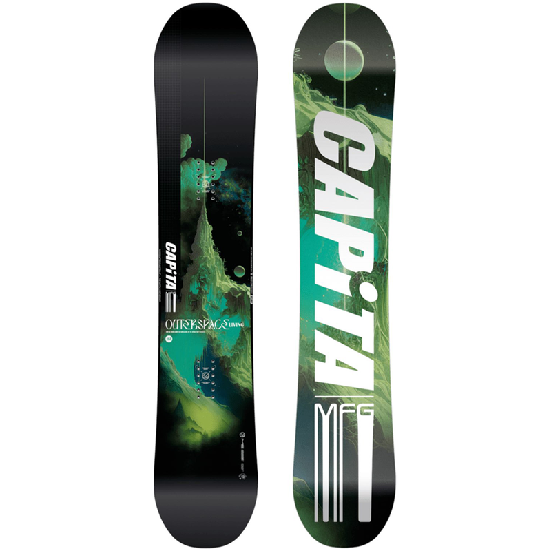 Capita Outerspace Living Snowboard 155W