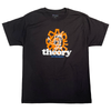 Theory Skateshop Over It T-Shirt Black