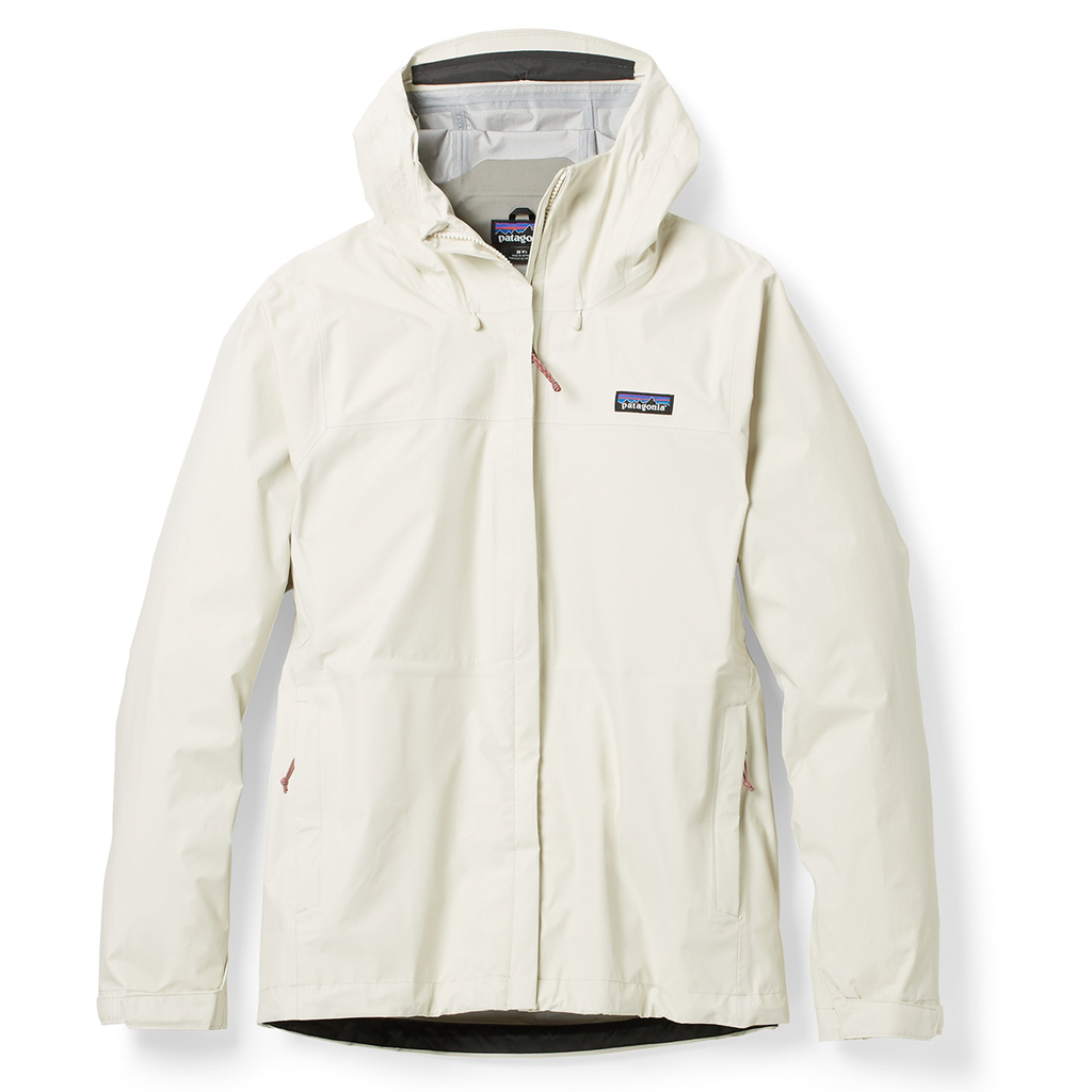 Patagonia Torrentshell 3L Jacket Women's Wool White – Theory Skate