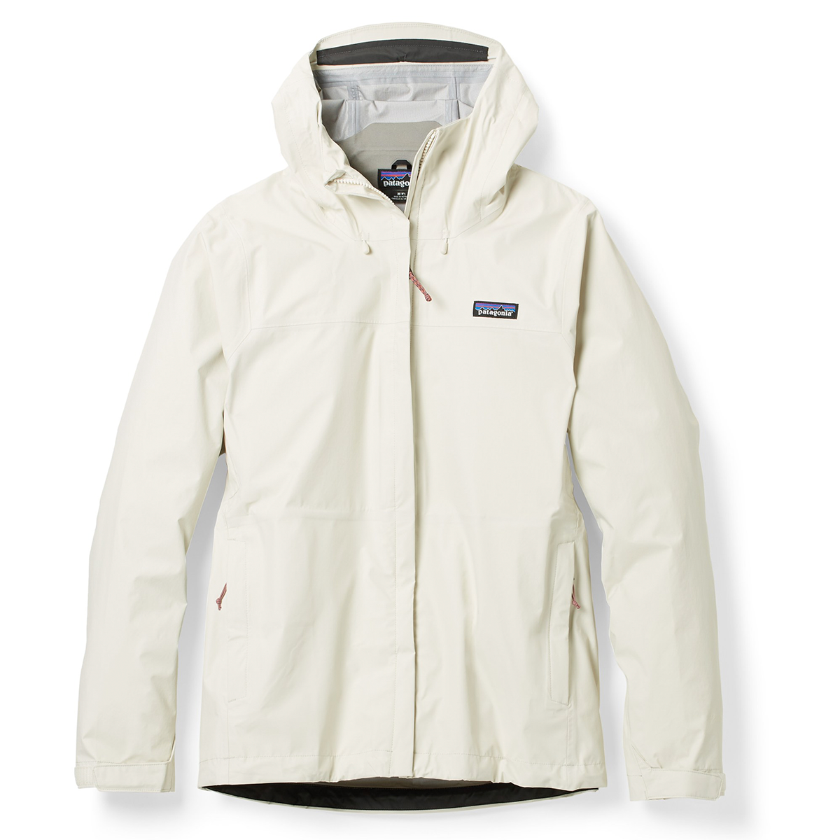 Patagonia Torrentshell 3L Jacket Women's Wool White