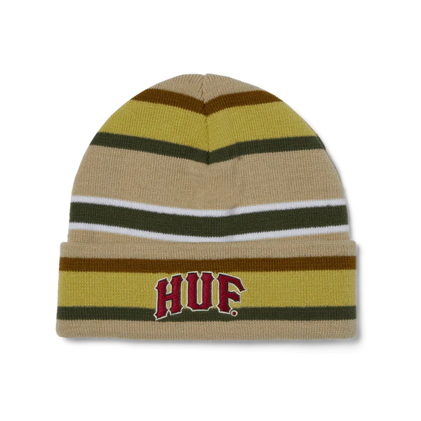 Huf Pierce Beanie Clay