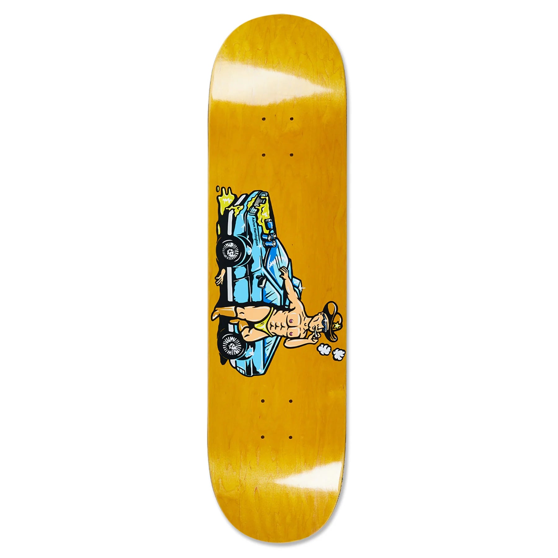 Polarskate似 bigboy starteam yardsale Polar-Skate-Co-SP24-Big-Boy-