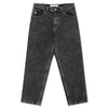 Polar Skate Co. '93! Denim Jeans (Silver/Black)