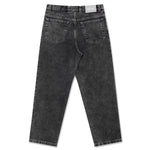 Polar Skate Co. '93! Denim Jeans (Silver/Black)