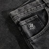 Polar Skate Co. '93! Denim Jeans (Silver/Black)