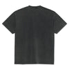 Polar Skate Co. Metal Logo Tee (Silver Black)