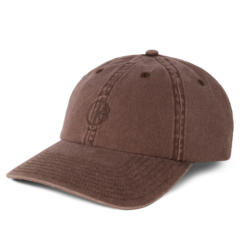 Polar Skate Co. Sai Cap (Washed Rust)