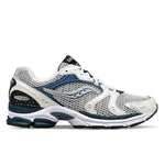 Saucony ProGrid Triumph 4 White/Navy