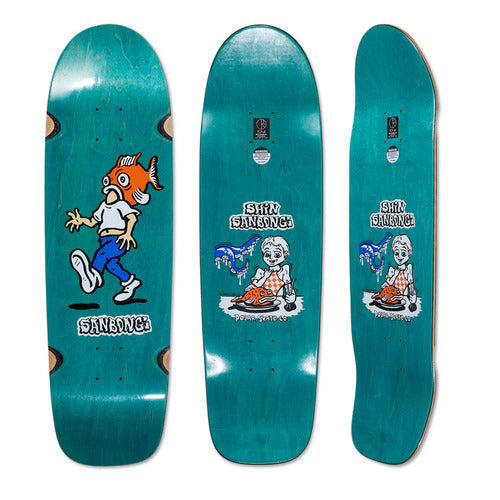 Polar Skateboard Shin Sanbongi 8.75"