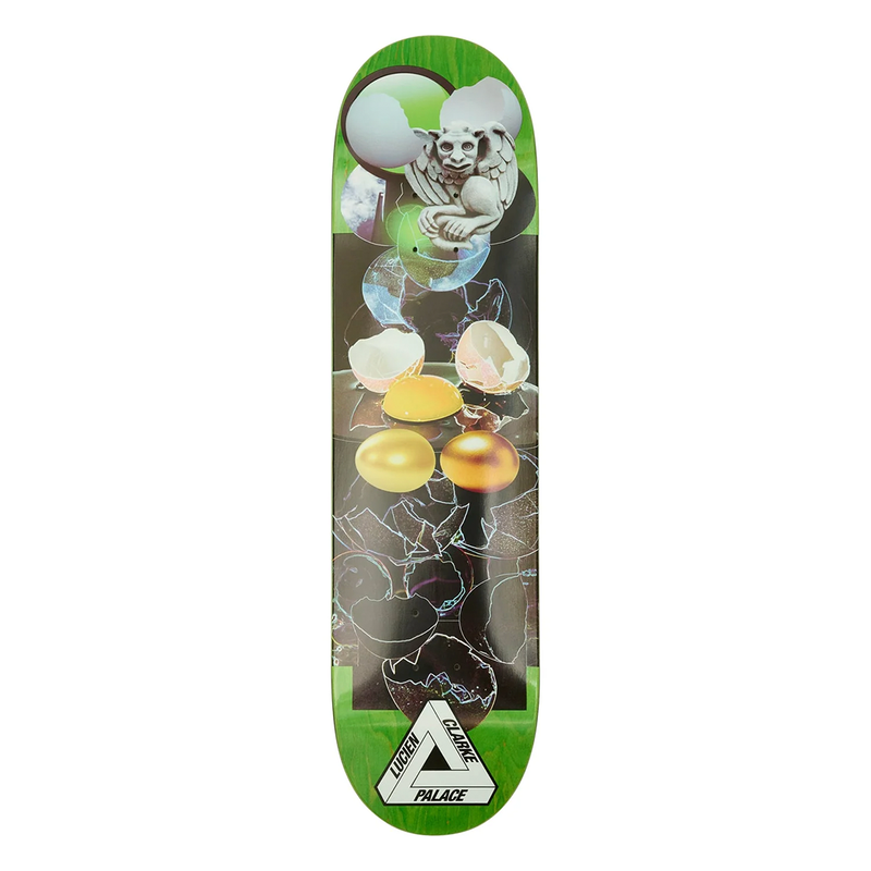 Palace Deck Lucien Clarke 8.25"