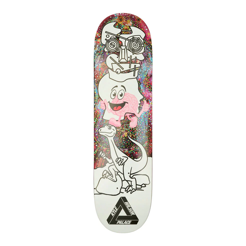 Palace Deck Kyle Wilson 8.5"