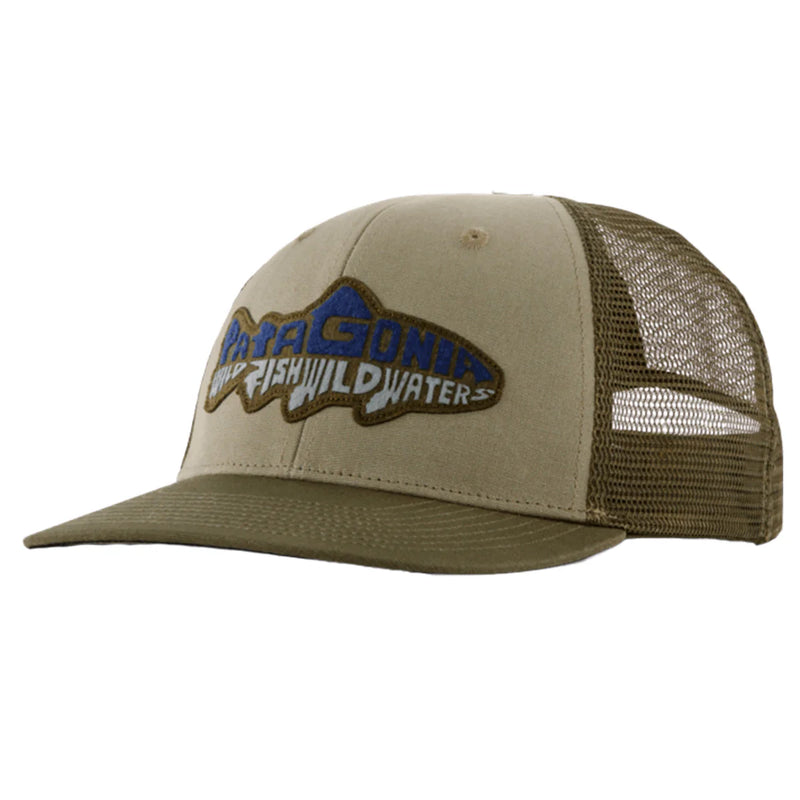 Patagonia Take a Stand Trucker Hat Wild