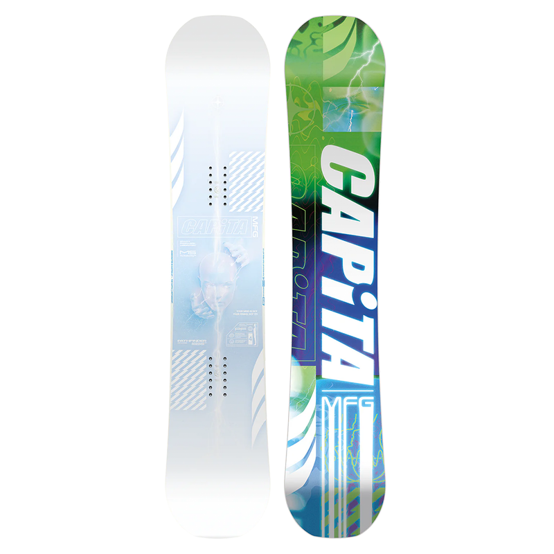 Capita Pathfinder Reverse Camber Snowboard