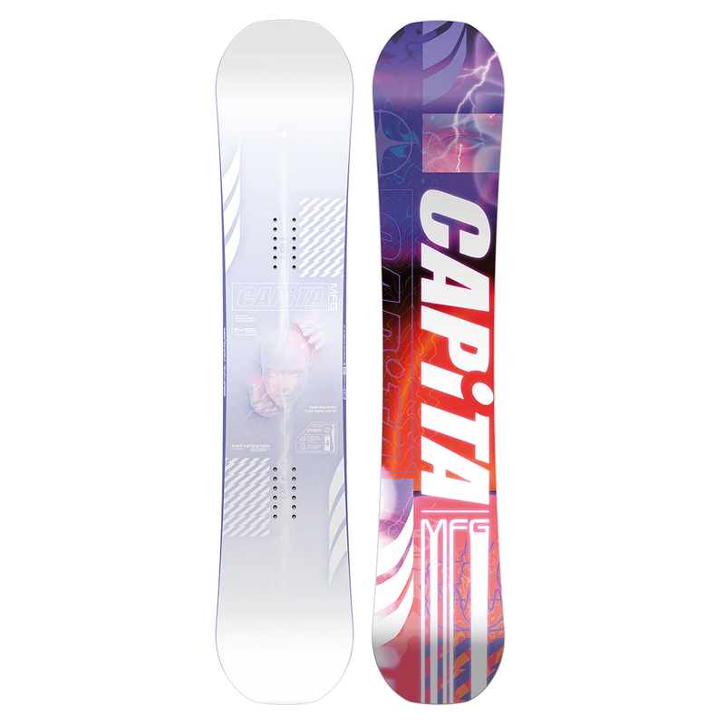 Capita Pathfinder Camber Snowboard 151 Wide (2024/25) – Theory Capita Pathfinder Camber Snowboard 151 Wide (2024/25) – Theory