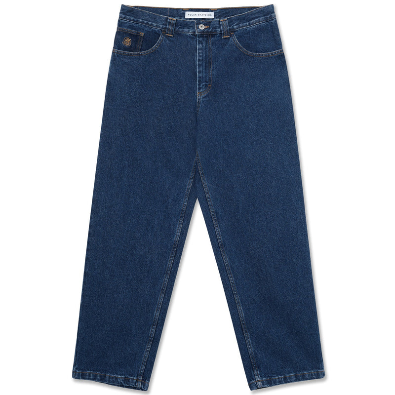 Polar Skate Co. '93! Denim Jeans (Dark Blue)